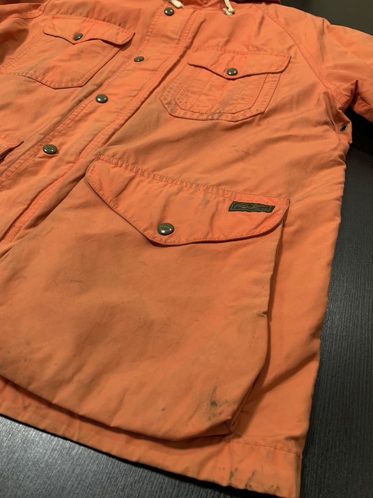 Polo Ralph Lauren × Ralph Lauren Ralph Lauren Parka Faded Size US L / EU 52-54 / 3 - 3 Thumbnail