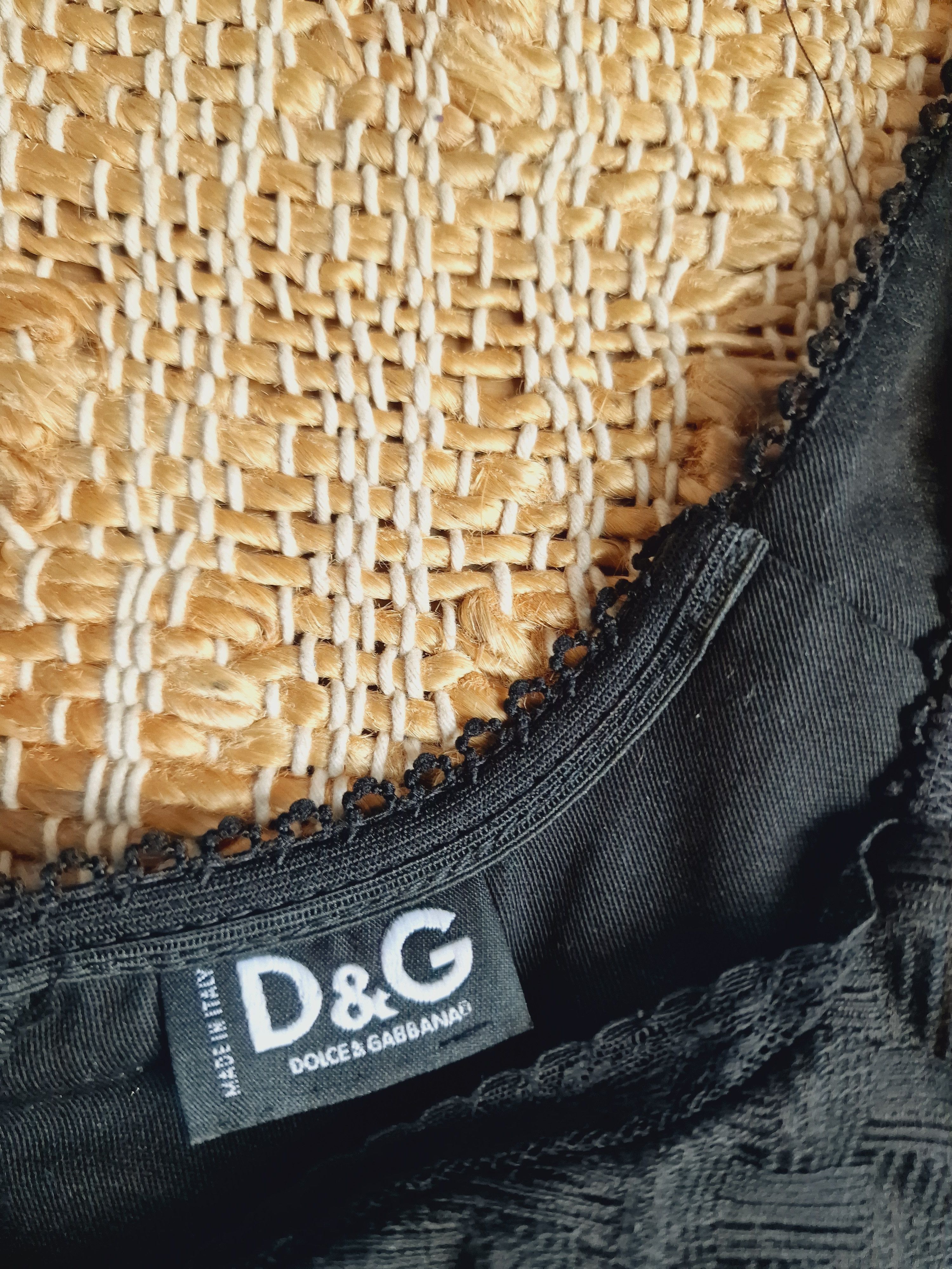 Dolce & Gabbana D&G Dolce and Gabbana Bondage Bustier Medium Corset Dress Size M / US 6-8 / IT 42-44 - 11 Thumbnail