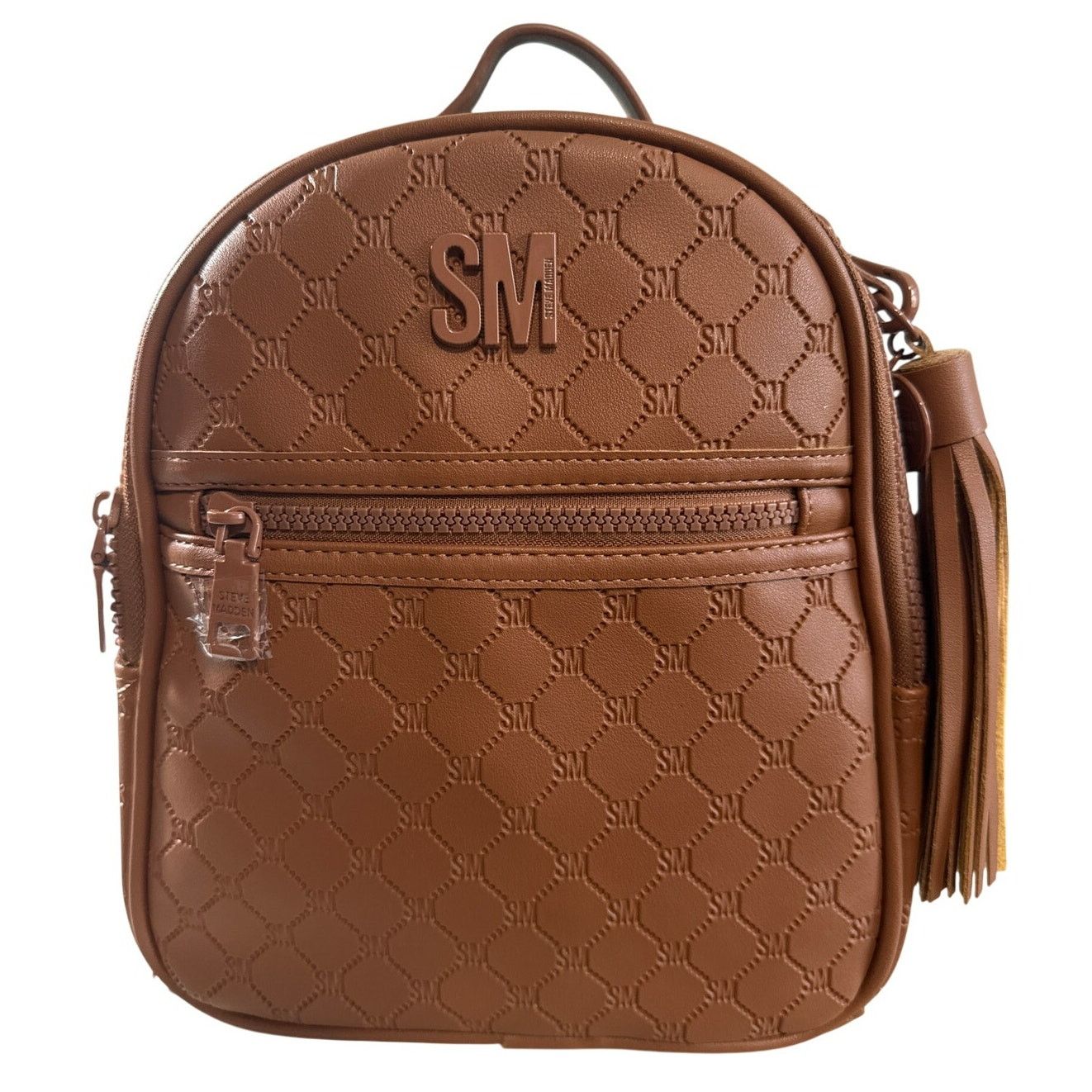 Steve Madden NWOT Steve Madden Mini Brown Backpack Size ONE SIZE - 2 Thumbnail