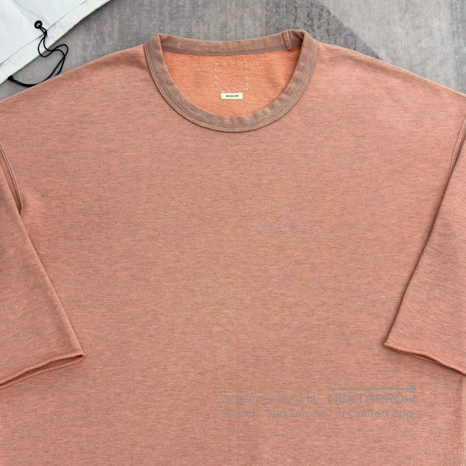 Visvim visvim 18ss n.d jumbo sweat crew sweatshirt. Size US M / EU 48-50 / 2 - 2 Thumbnail