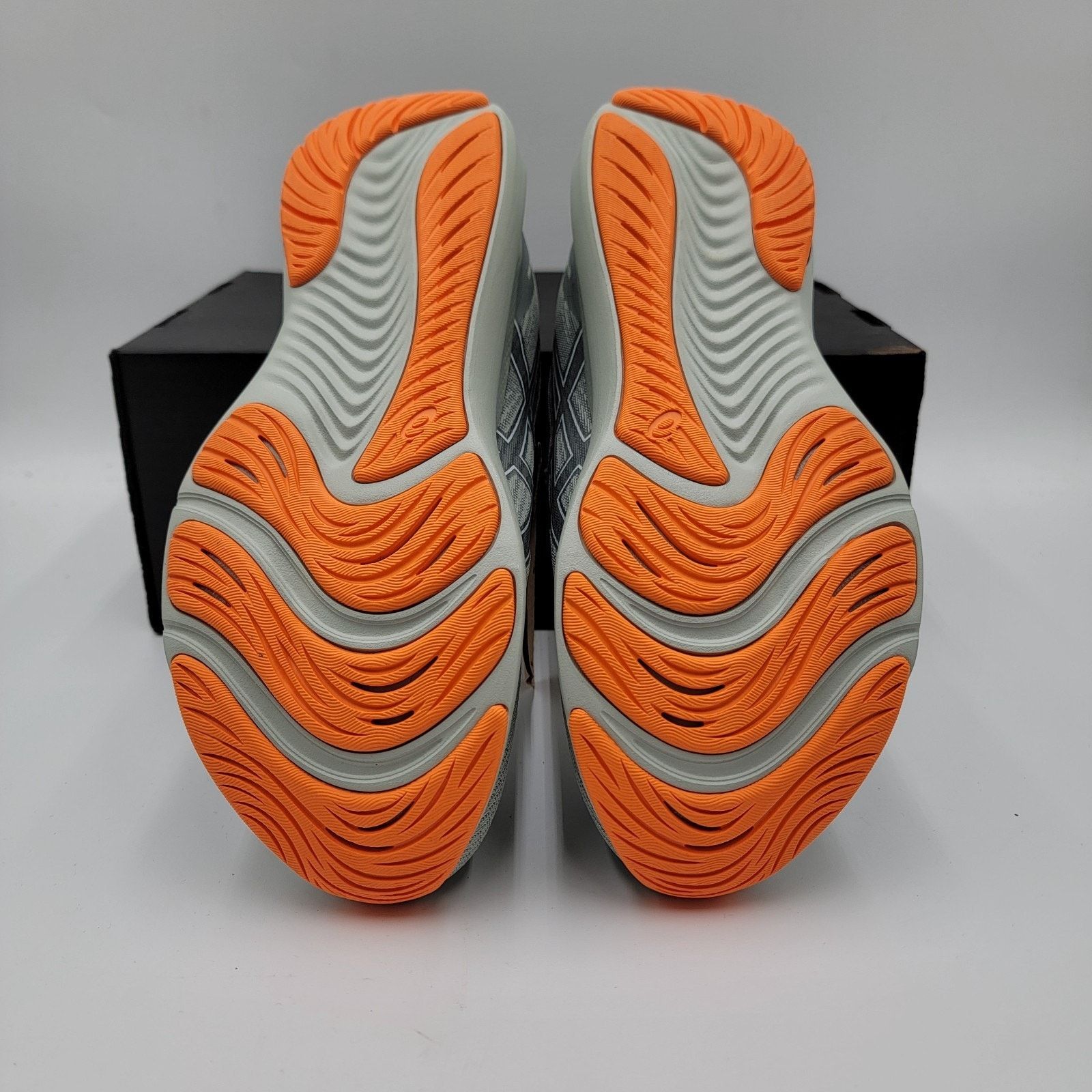 Asics Mens ASICS Gel Pulse 14 Light Sage Orange Sz 8 NIB Running Size US 8 / EU 41 - 5 Thumbnail