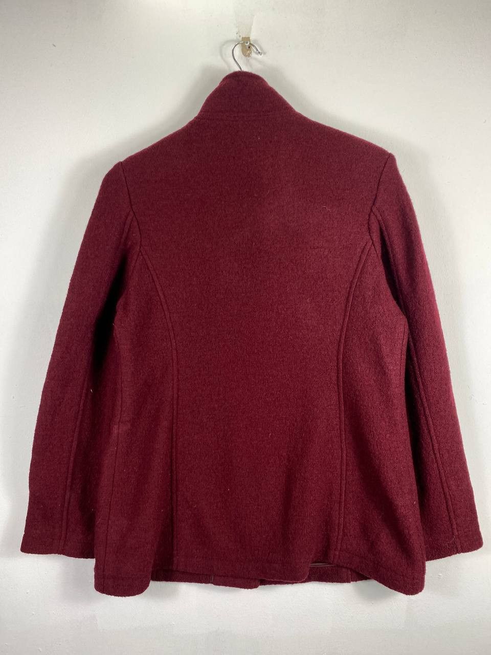 L.L. Bean ll bean fabric by bellandi italy wool jacket nice design Size US XL / EU 56 / 4 - 10 Thumbnail