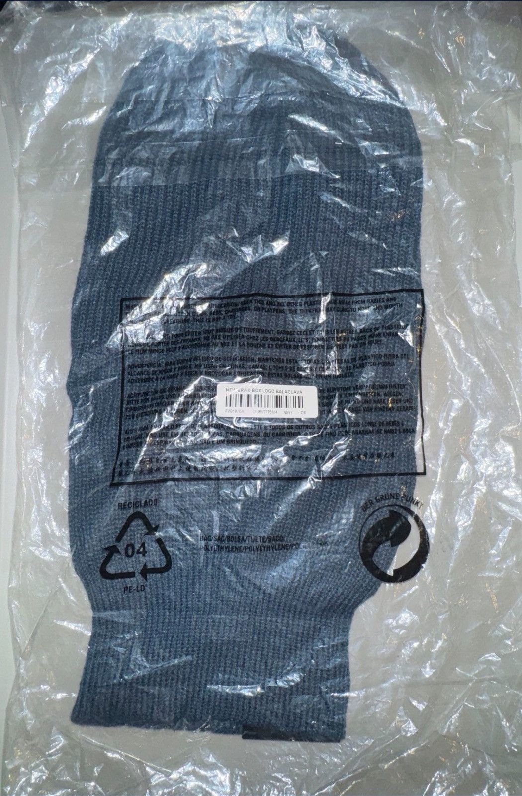 Supreme Supreme Balaclava Size ONE SIZE - 4 Thumbnail