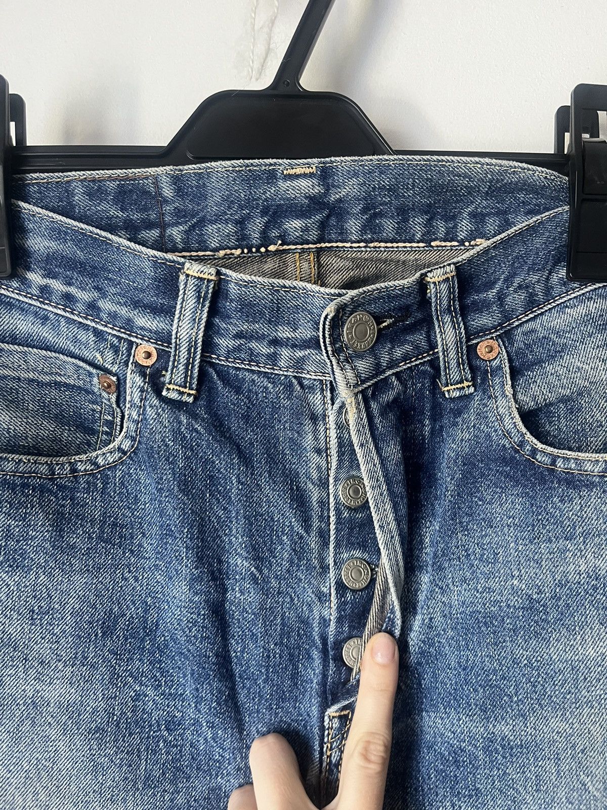 Blue Blue Vintage