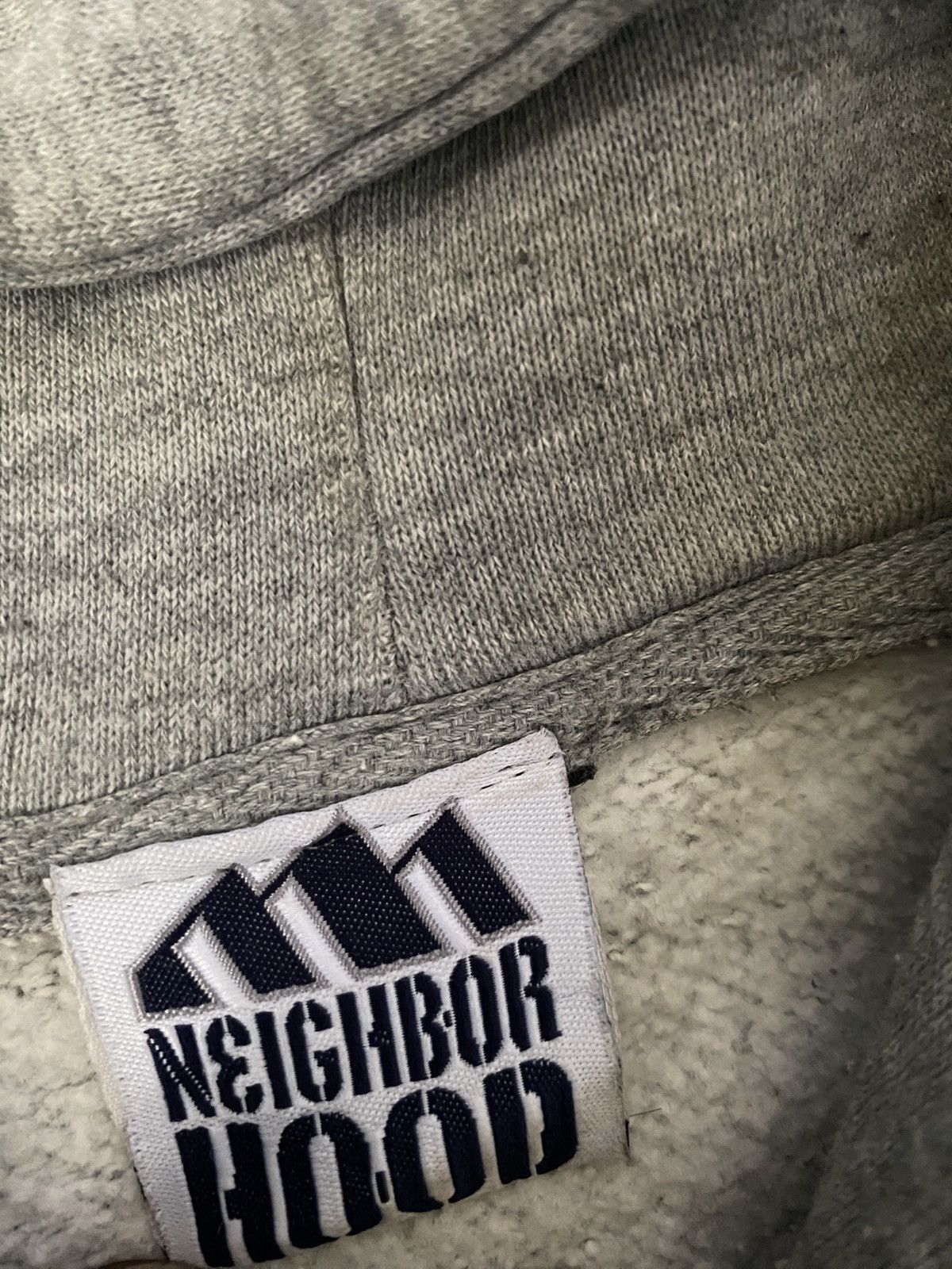 Neighborhood vintage neighborhood skateboard hoodie Size US L / EU 52-54 / 3 - 2 Thumbnail