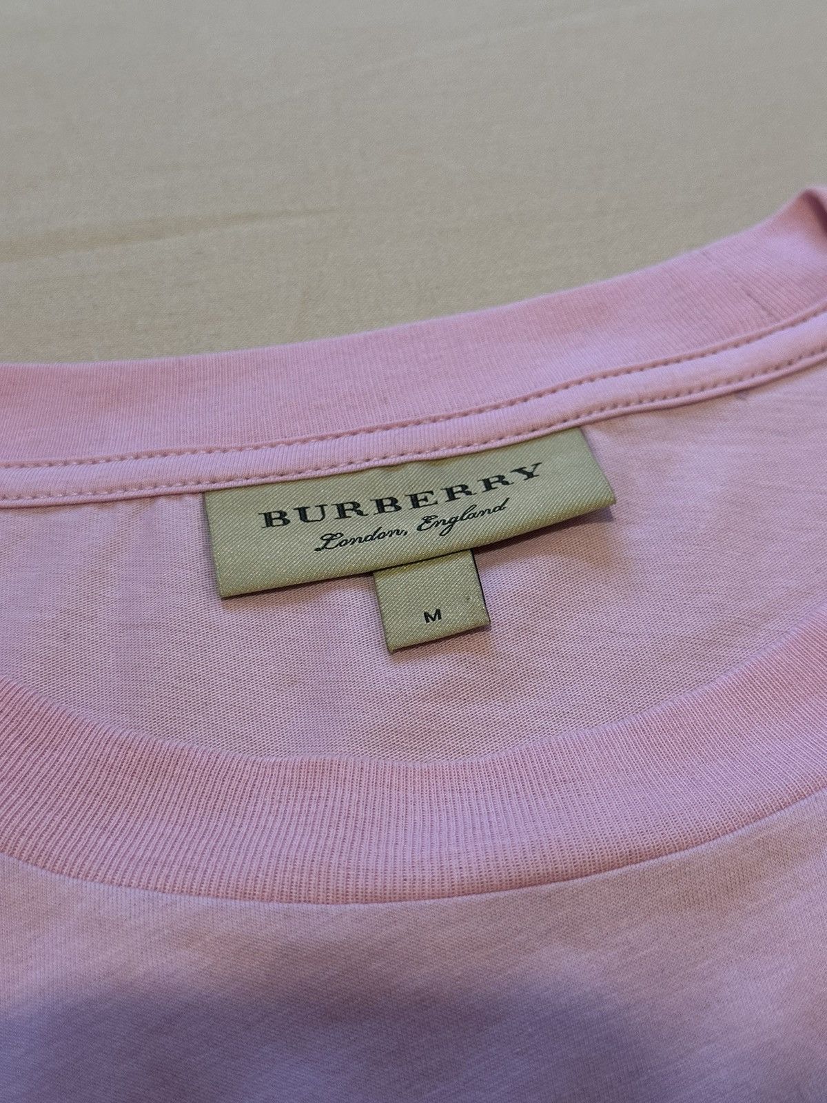 Burberry Burberry Graffiti Longsleeve Size US M / EU 48-50 / 2 - 3 Thumbnail