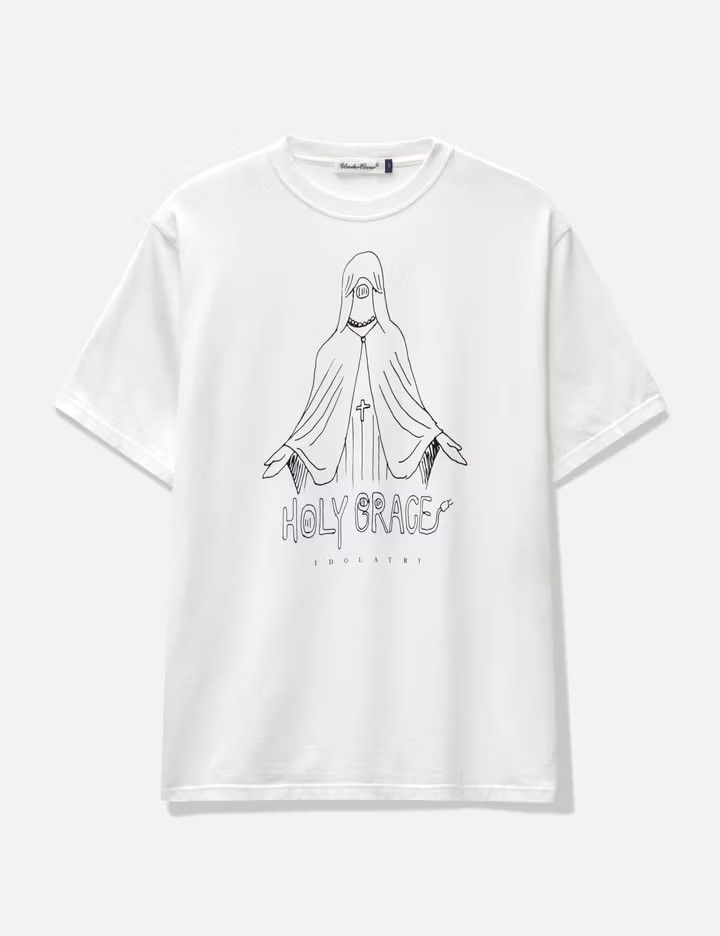 o1mle0824 T-Shirts in White