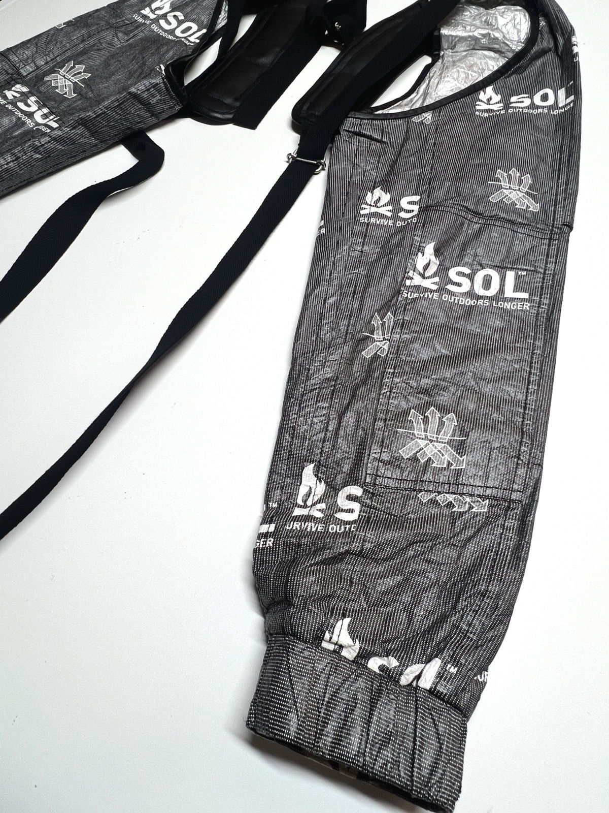 Takahiromiyashita The Soloist. 18AW Survive bolero jacket Size US L / EU 52-54 / 3 - 12 Thumbnail