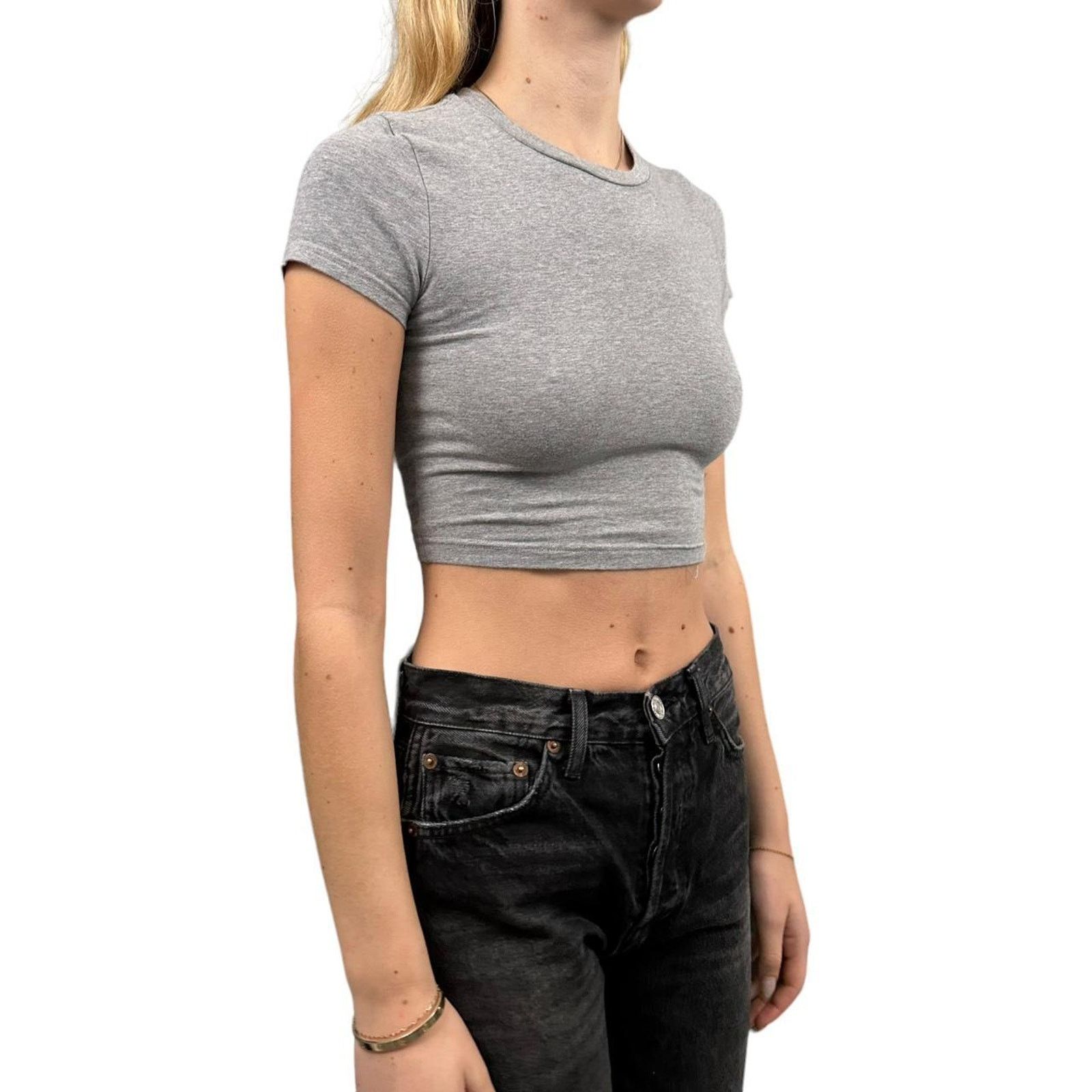 TNA Tna baby tee length Size XS / US 0-2 / IT 36-38 - 5 Thumbnail