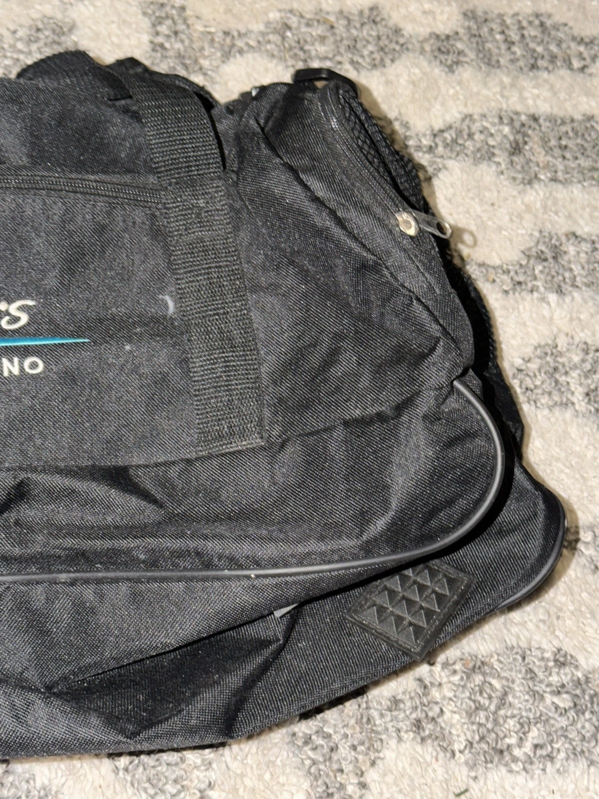 Other Rivers Casino Pittsburgh PA Duffle Travel Gym Day Bag Size ONE SIZE - 4 Thumbnail
