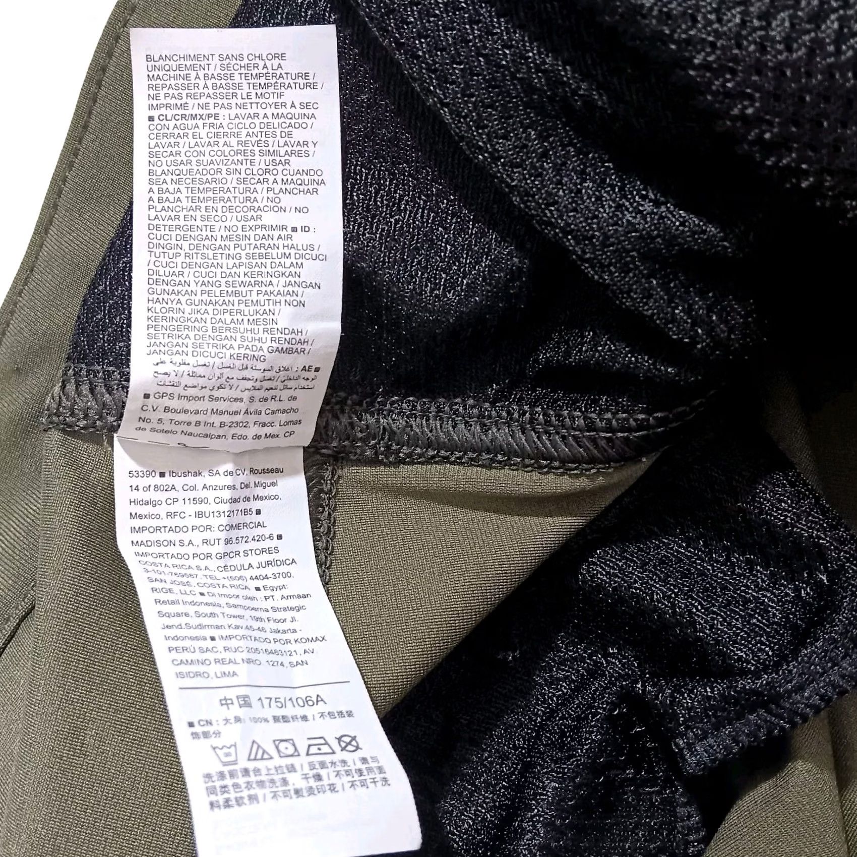 Old Navy Old Navy Pants Mens 42x32 Green Active Dry Men Army Stretch Hiking Casual MB1 Size US 42 / EU 58 - 8 Thumbnail