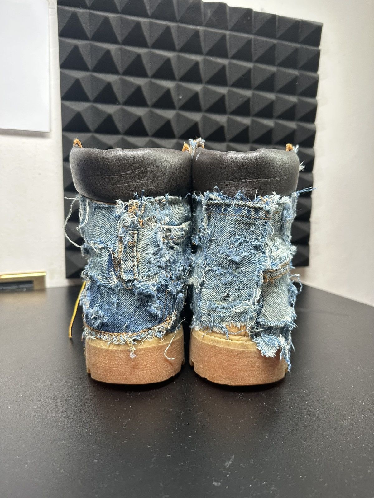 Timberland Timberland custom jeans Size US 9 / EU 42 - 7 Thumbnail