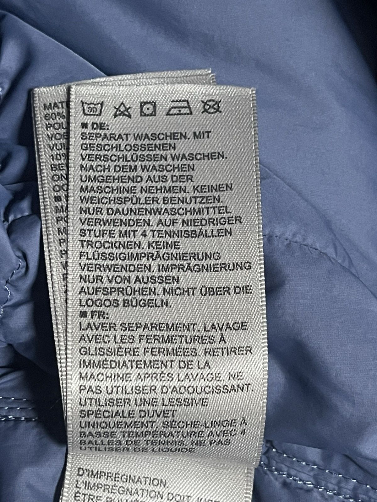 KJUS KJUS LADIES LUXURY VALS FULL ZIP DOWN SIZE M MSRP $500 Size M / US 6-8 / IT 42-44 - 17 Thumbnail