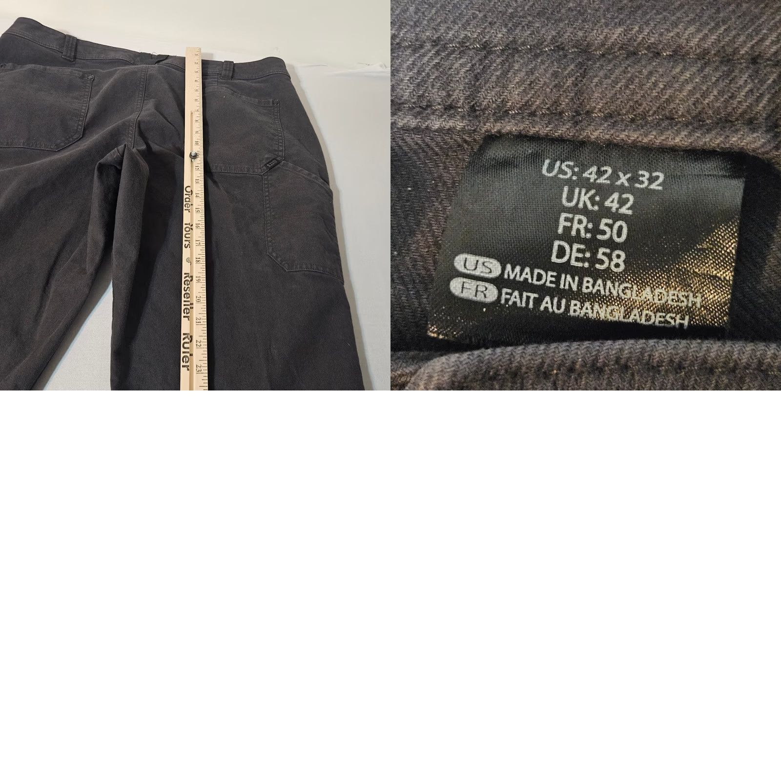 Vintage VINTAGE Size US 42 / EU 58 - 8 Thumbnail