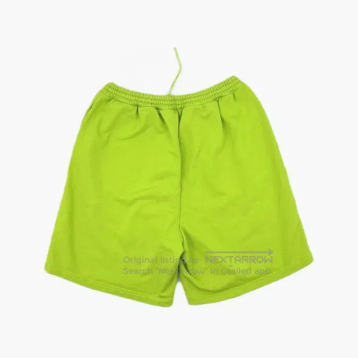 Balenciaga Balenciaga SS23 Solid Logo Pattern Loose Shorts. Size US 26 / EU 42 - 1 Thumbnail