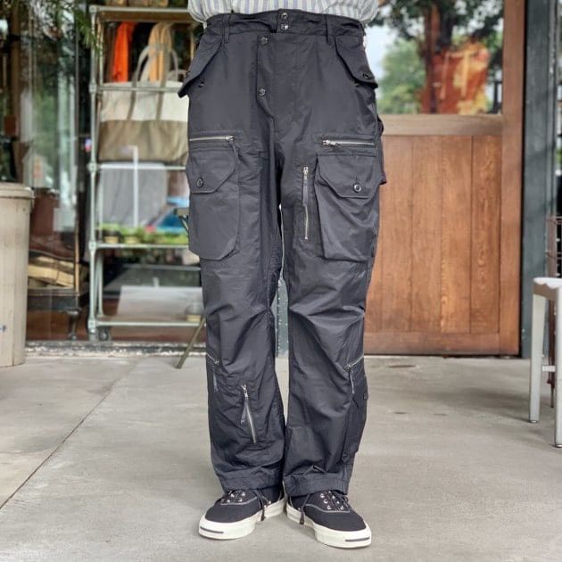 engineered garments BEAMS flight pants