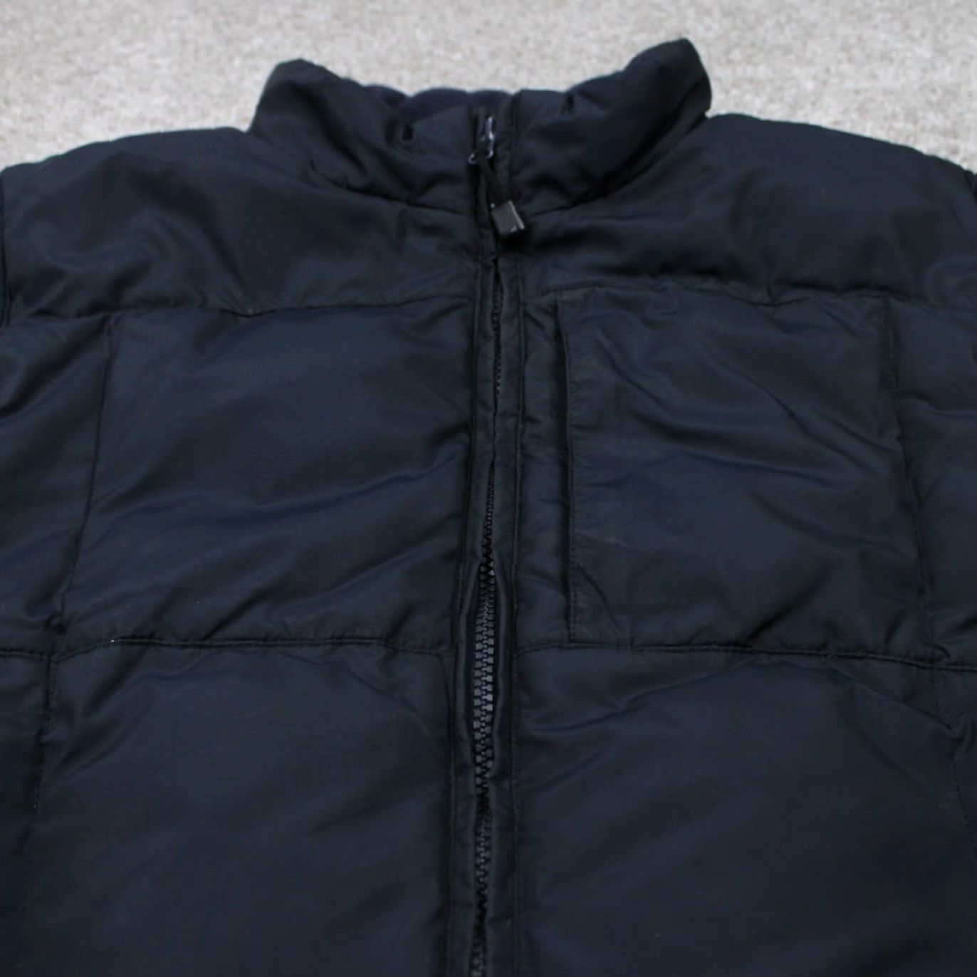 Eddie Bauer Eddie Bauer Goose Down Vest Mens Large Tall Blue Full Zip Sleeveless Jacket - 90s Classic Outdoor Puffer Jacket Mens Size LT Big & Tall Size US L / EU 52-54 / 3 - 4 Thumbnail