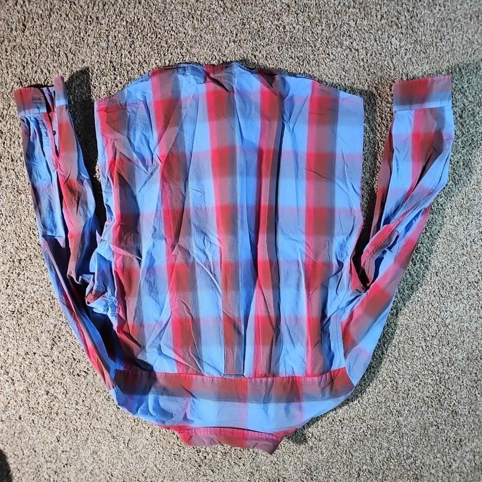 John Bartlett John Bartlett XL Consensus Shirt Size US XL / EU 56 / 4 - 8 Thumbnail