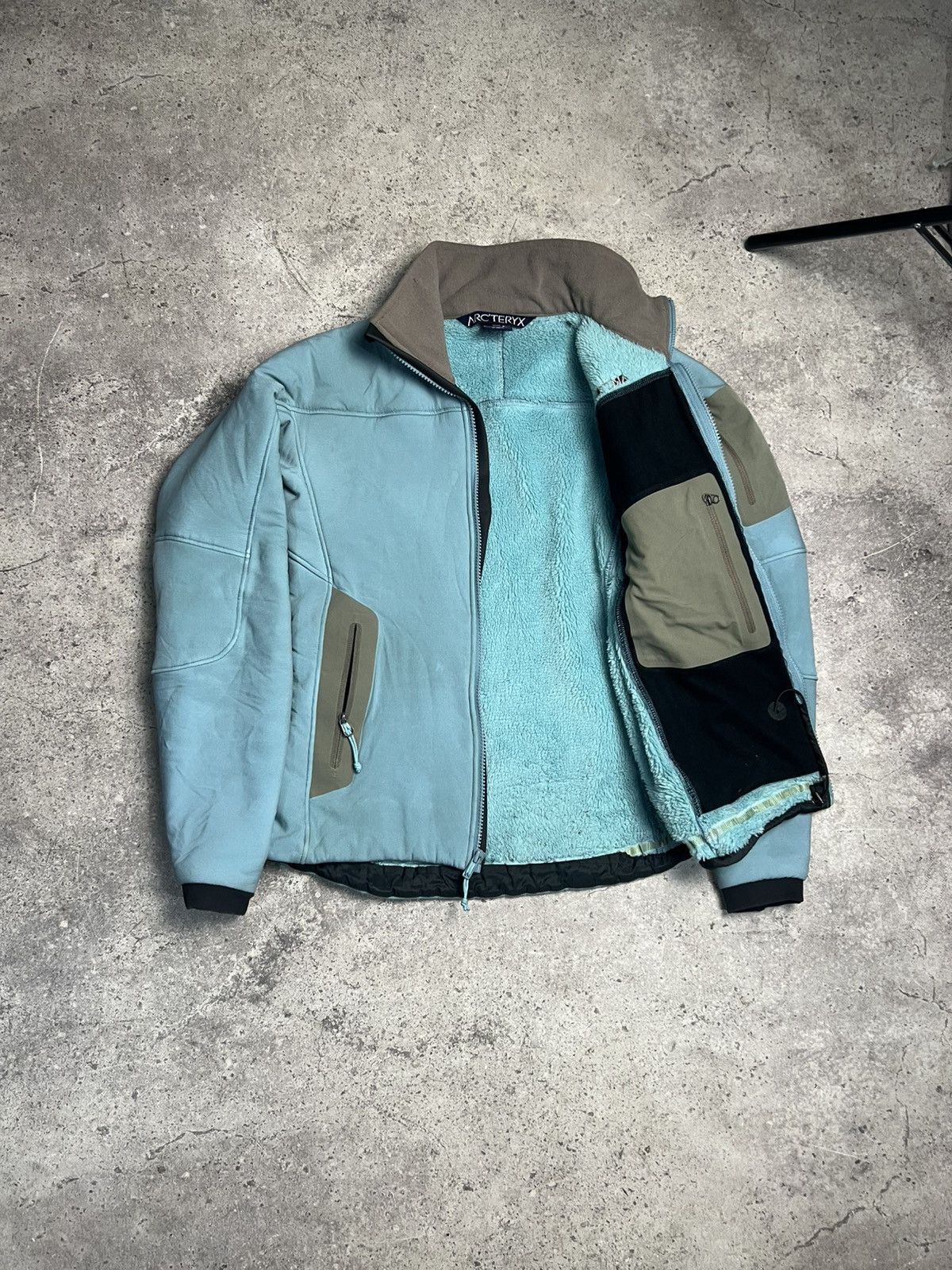 Arc'teryx Arcteryx jacket fleece Size US S / EU 44-46 / 1 - 6 Thumbnail