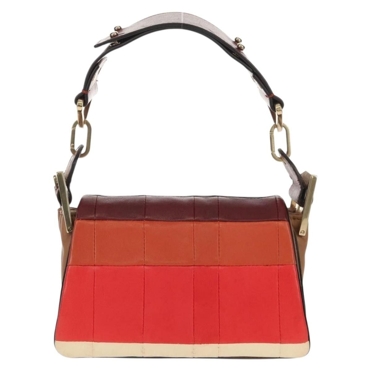 Chloe Chloe Vintage handbag Leather Size ONE SIZE - 1 Thumbnail