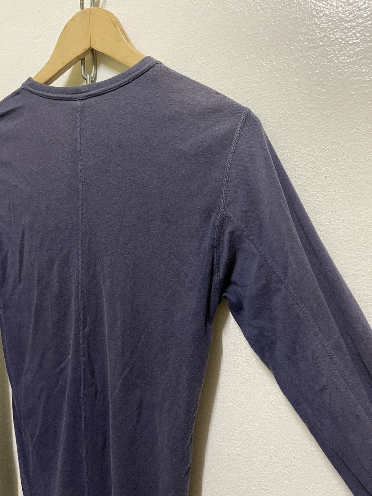 Attachment × Kazuyuki Kumagai Attachment Attachment Long Sleeve Faded Size US S / EU 44-46 / 1 - 10 Thumbnail