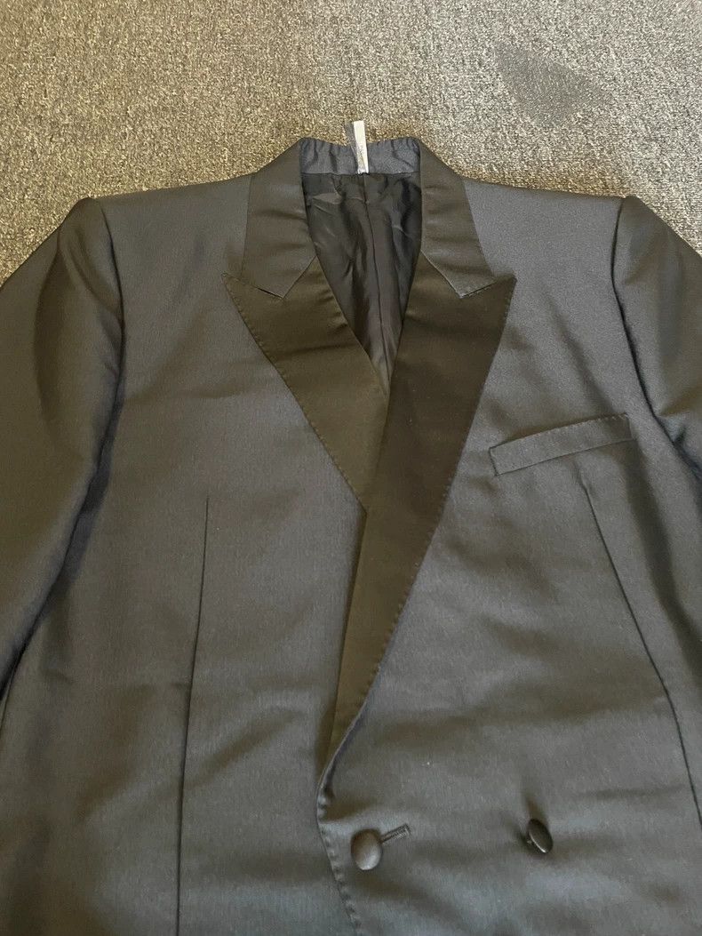 Dior Dior Black wool suit 2504-Nextarrow Size 52R - 2 Thumbnail