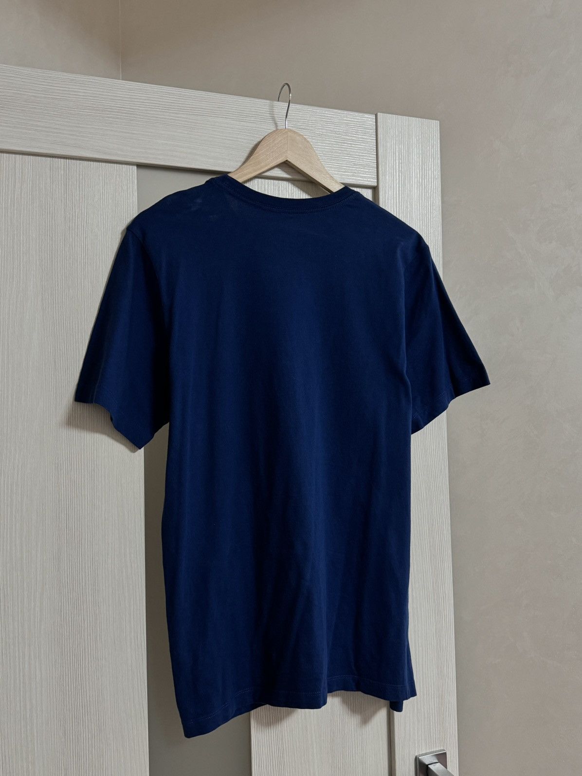 Nike × Vintage Rare Brazil Away Nike Shirt Jersey blockore neymar Size US M / EU 48-50 / 2 - 7 Thumbnail