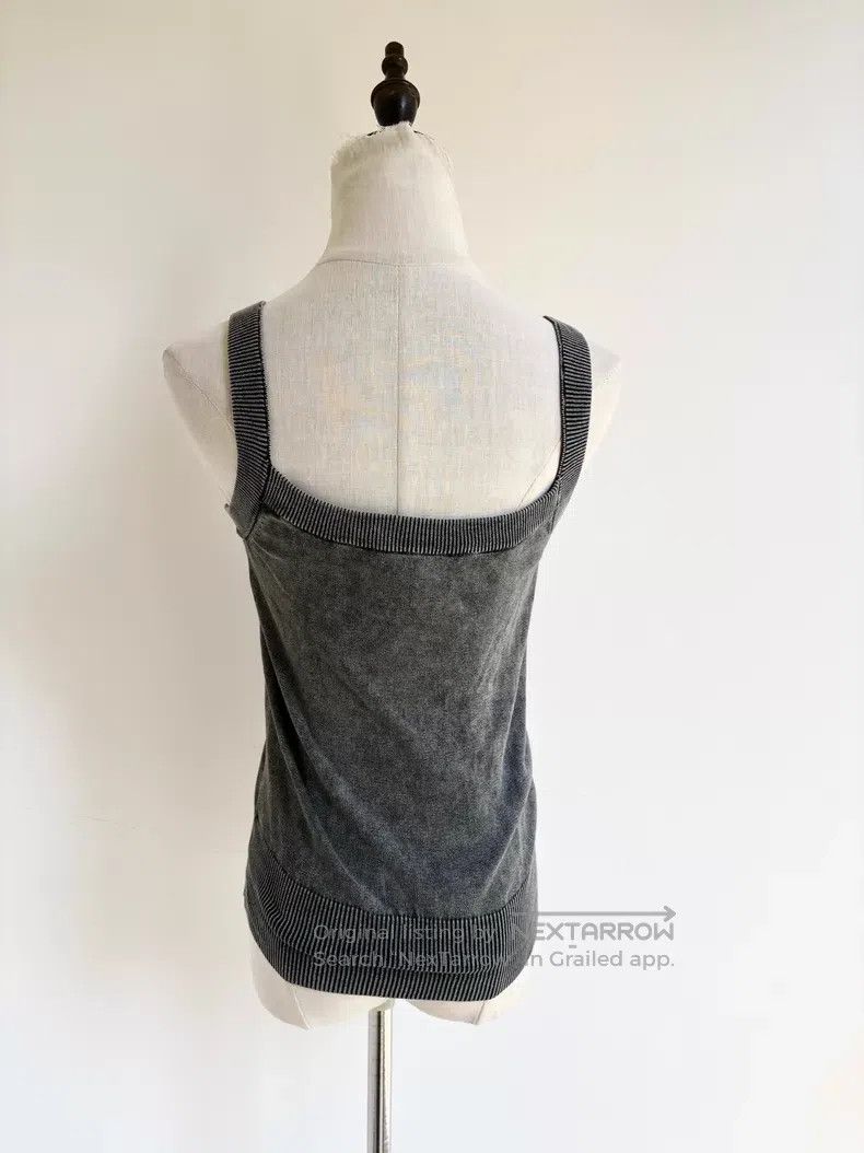 Vivienne Westwood Vivienne Westwood Gray Distressed Saturn Vest Strapless Size M / US 6-8 / IT 42-44 - 4 Thumbnail