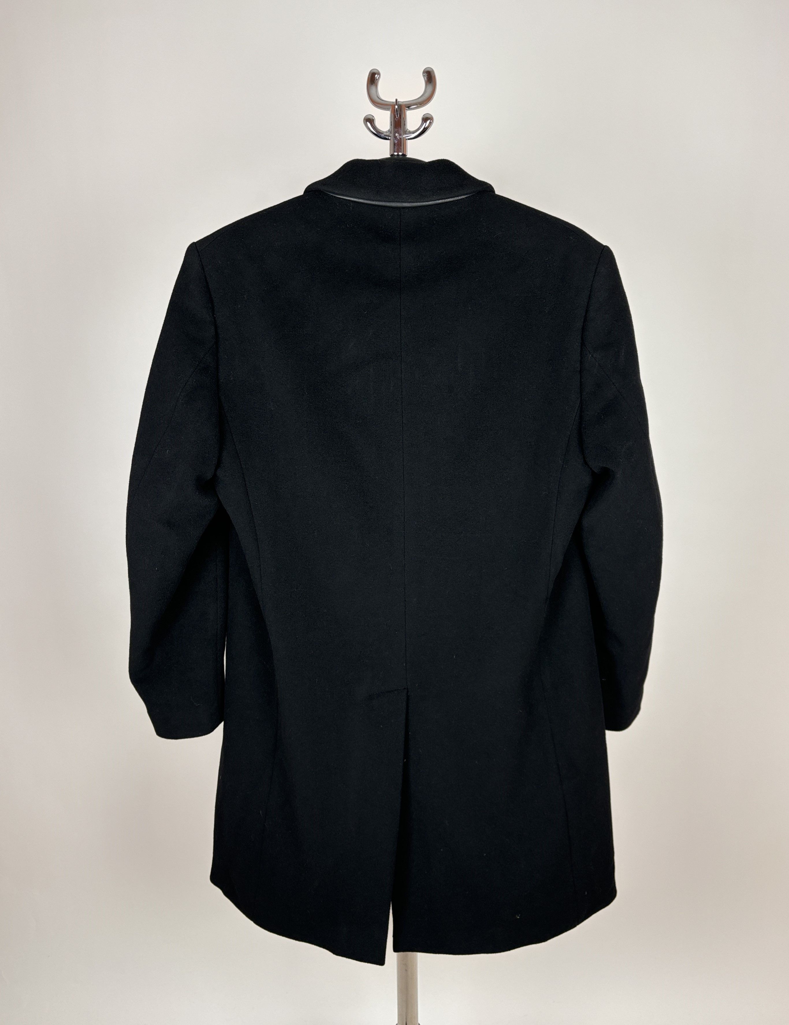 Karl Lagerfeld Karl Lagerfeld Wool Cashmere Blend Coat EU 50 / US 40 Size US M / EU 48-50 / 2 - 10 Thumbnail