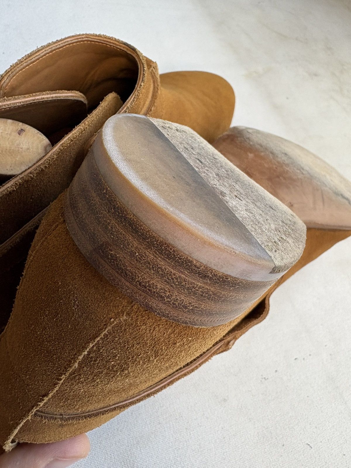 Other Fugashin shoemakers Size US 11 / EU 44 - 6 Thumbnail