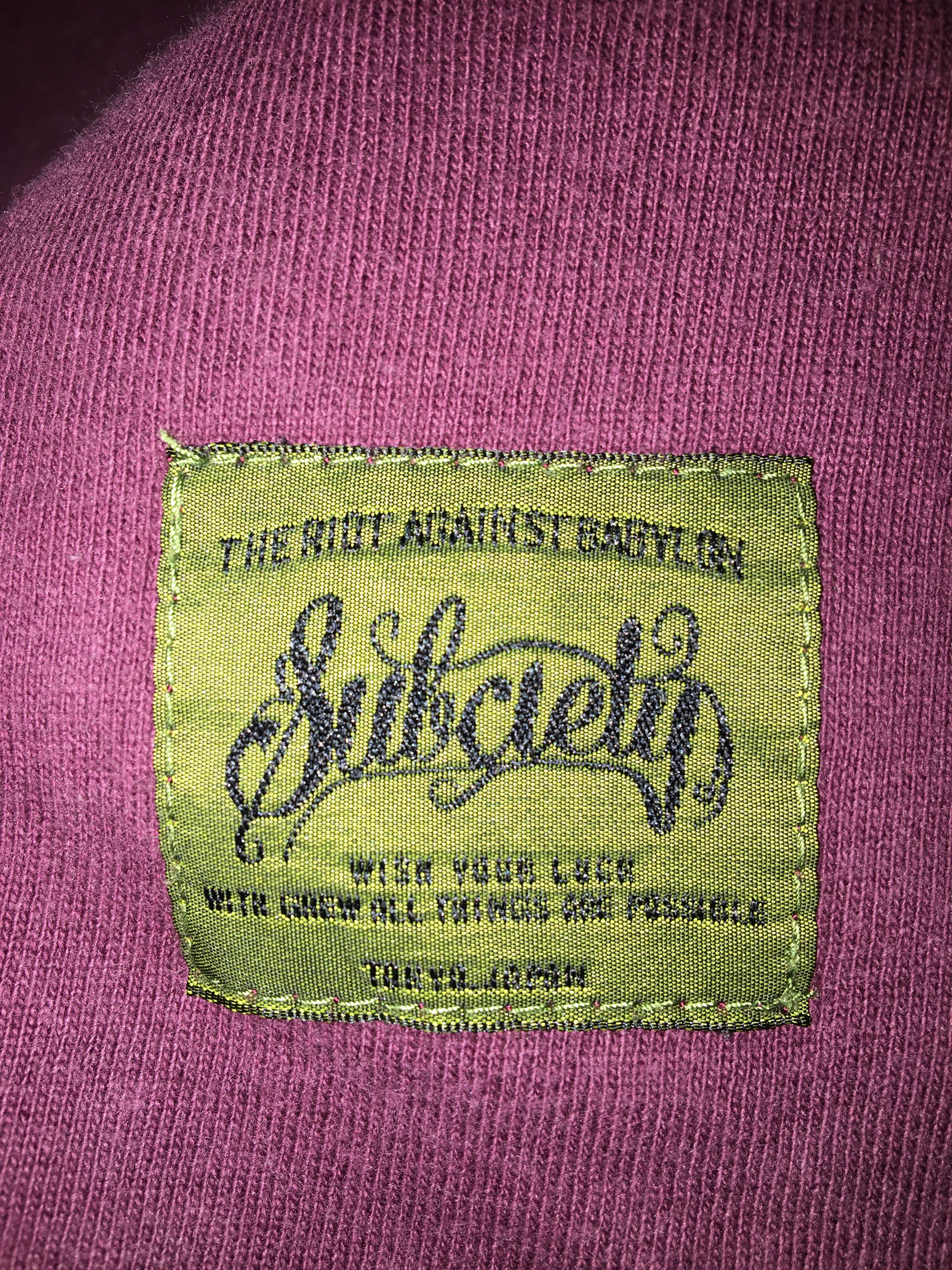 Thrasher Thrasher x Subciety Tshirt Size US M / EU 48-50 / 2 - 6 Thumbnail