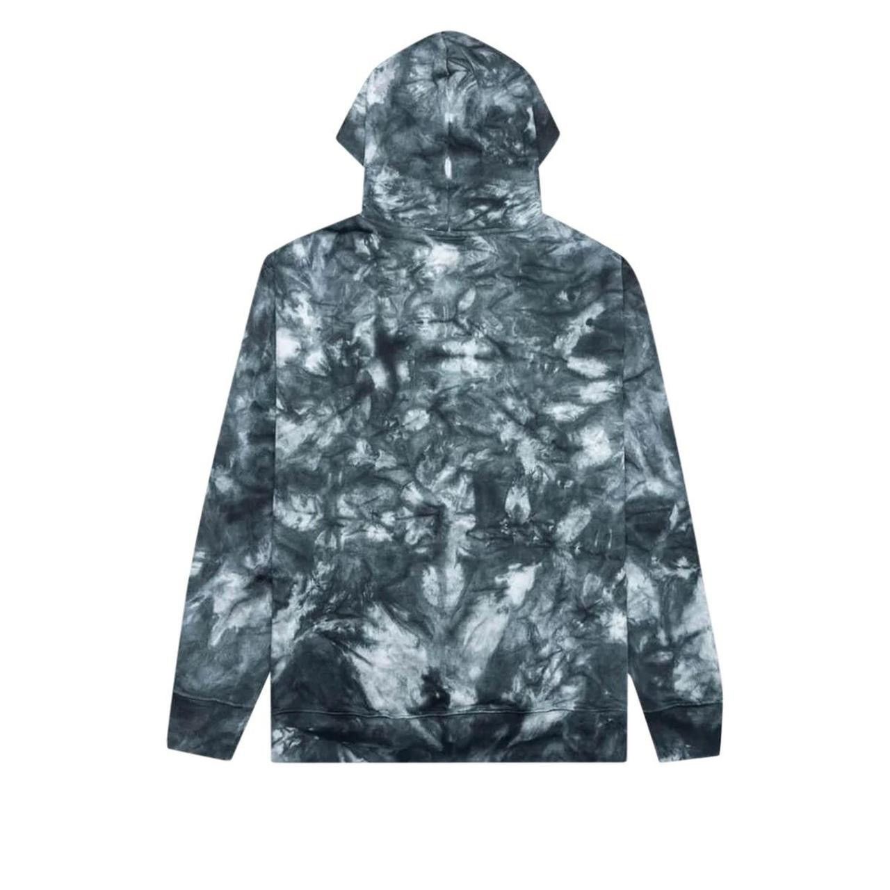 Market Chinatown Market Peace on Earth Logo Hoodie Black Tie Dye Size US L / EU 52-54 / 3 - 2 Thumbnail