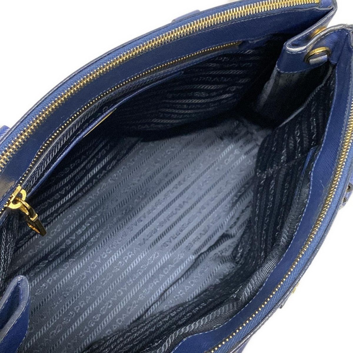 Prada PRADA Galleria Medium Bag Tote Bag BN1874 Size ONE SIZE - 10 Thumbnail