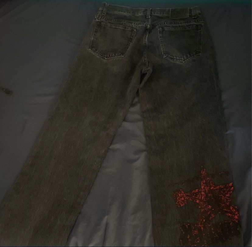 Supreme × Thrasher Regular Jean Size US 30 / EU 46 - 4 Thumbnail