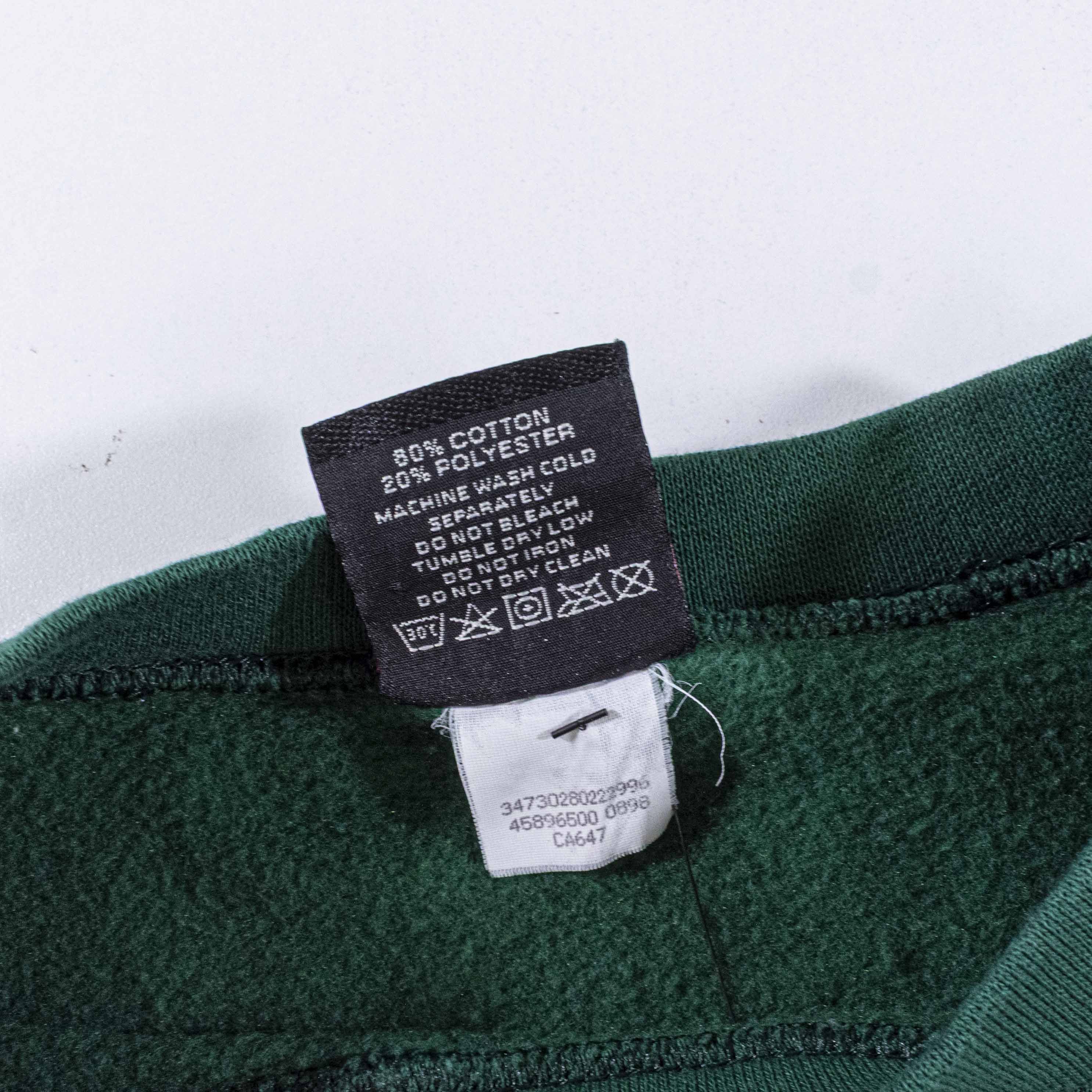 Starter VTG New York Jets 98 Division Champions Starter Sweatshirt Size US XL / EU 56 / 4 - 7 Thumbnail
