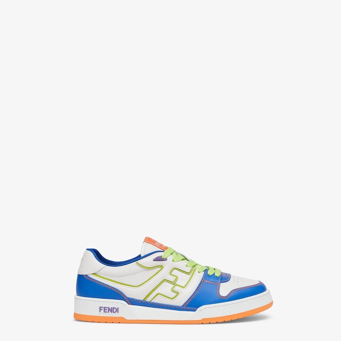 o1w1db10525 Match Sneakers in Mutlicolor
