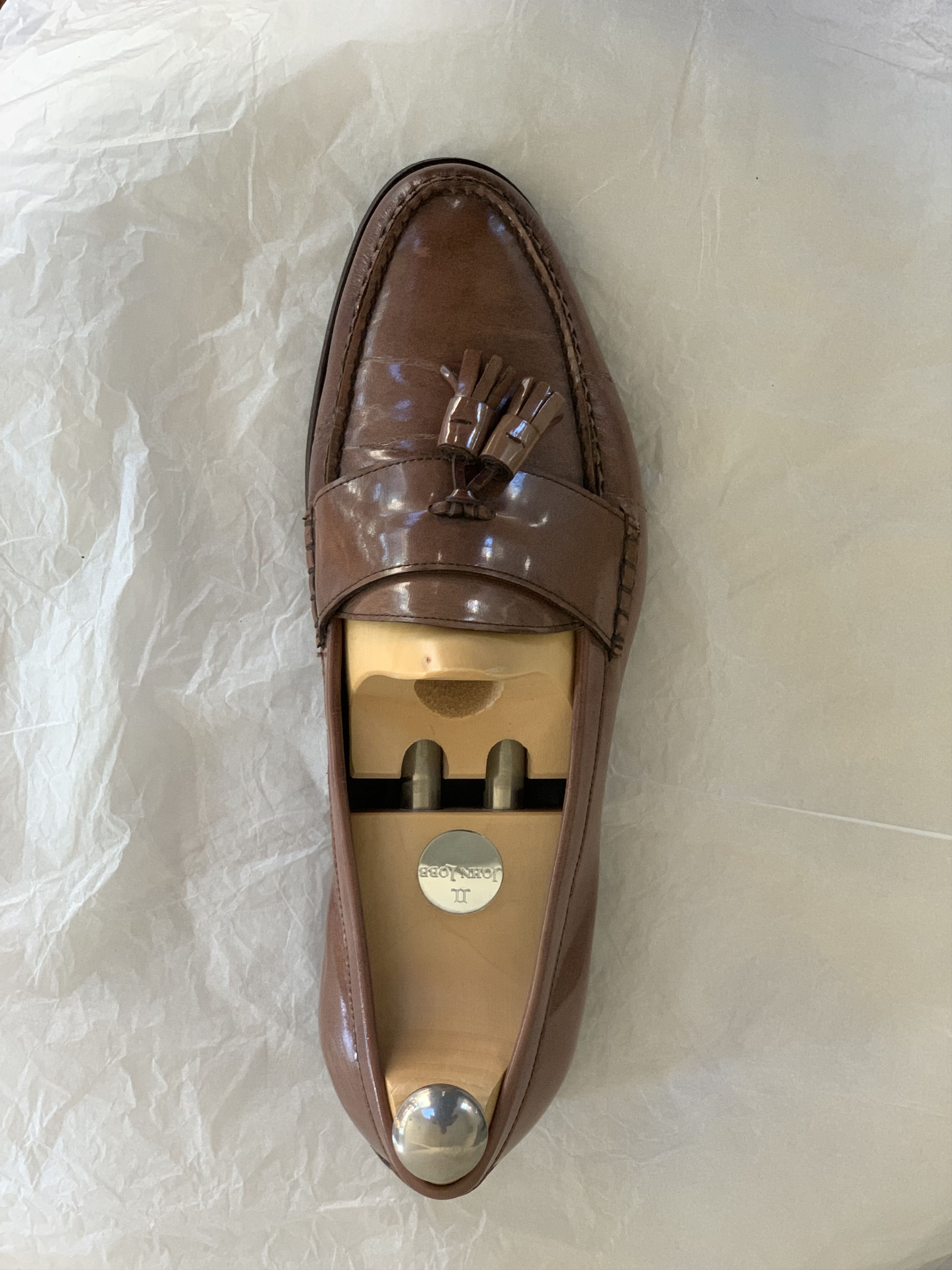 Lanvin Calfskin Loafer Size US 11 / EU 44 - 2 Thumbnail