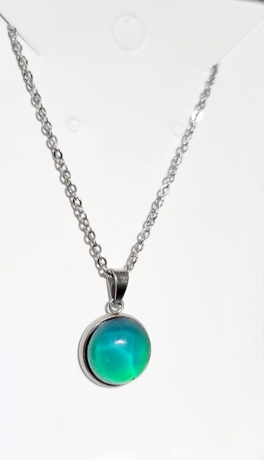 Handmade Trending Mood boosting comfort necklace jewelry Size ONE SIZE - 4 Thumbnail