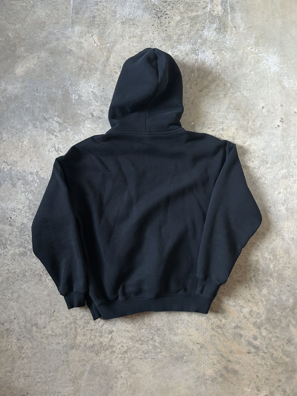 Vintage High GSM Heavyweight Everyday Hoodie Premium Essential Size US S / EU 44-46 / 1 - 4 Thumbnail