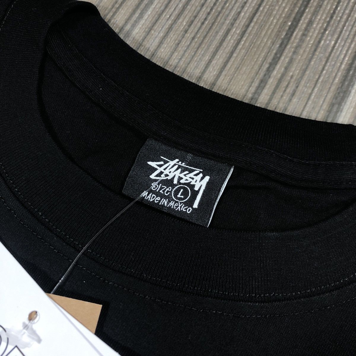 Stussy × Vintage Stussy OL Laguna Tee Size US L / EU 52-54 / 3 - 5 Thumbnail
