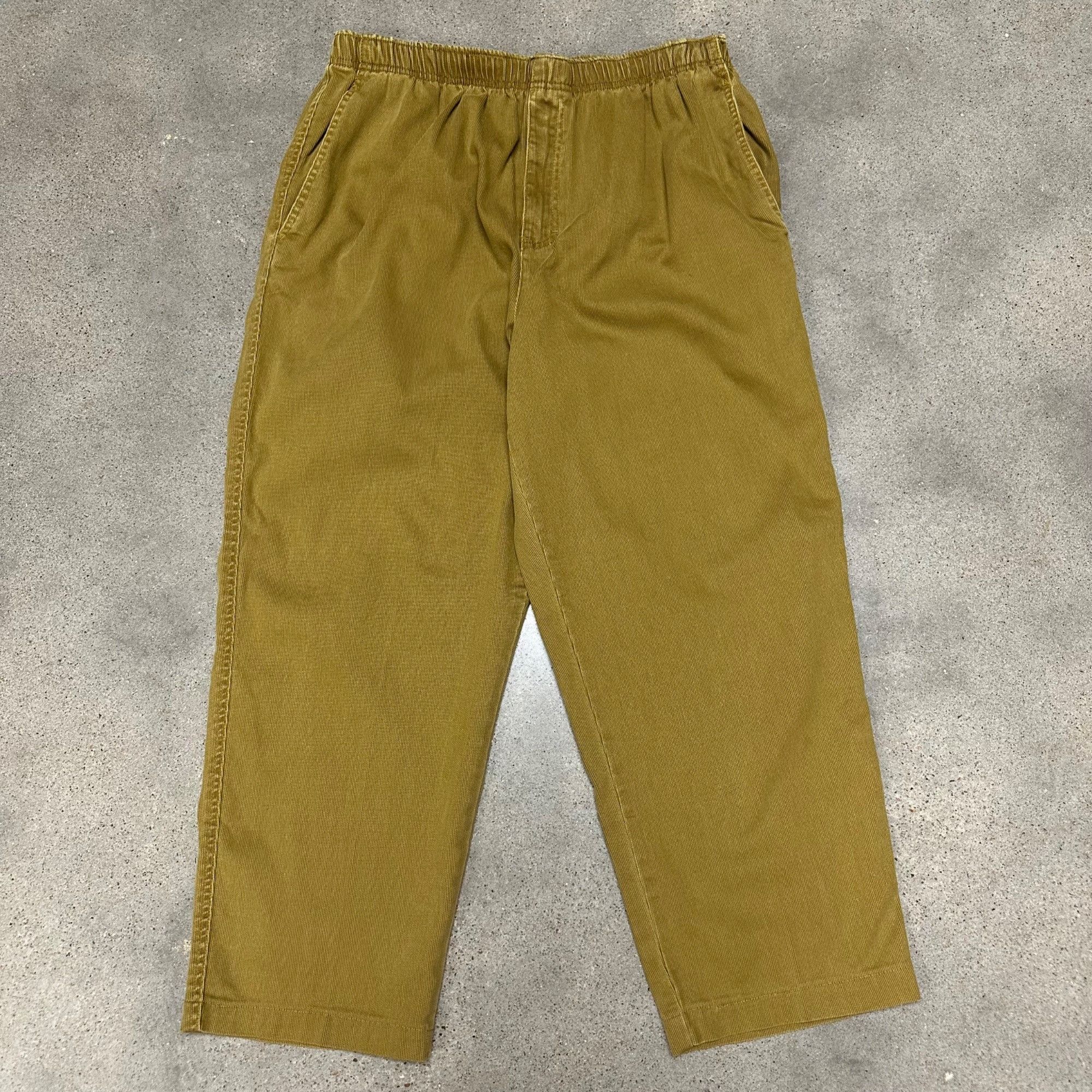 The Territory Ahead × Vintage Vintage A Territory Ahead Unique Knit Drawstring Pants Size US 35 - 1 Thumbnail