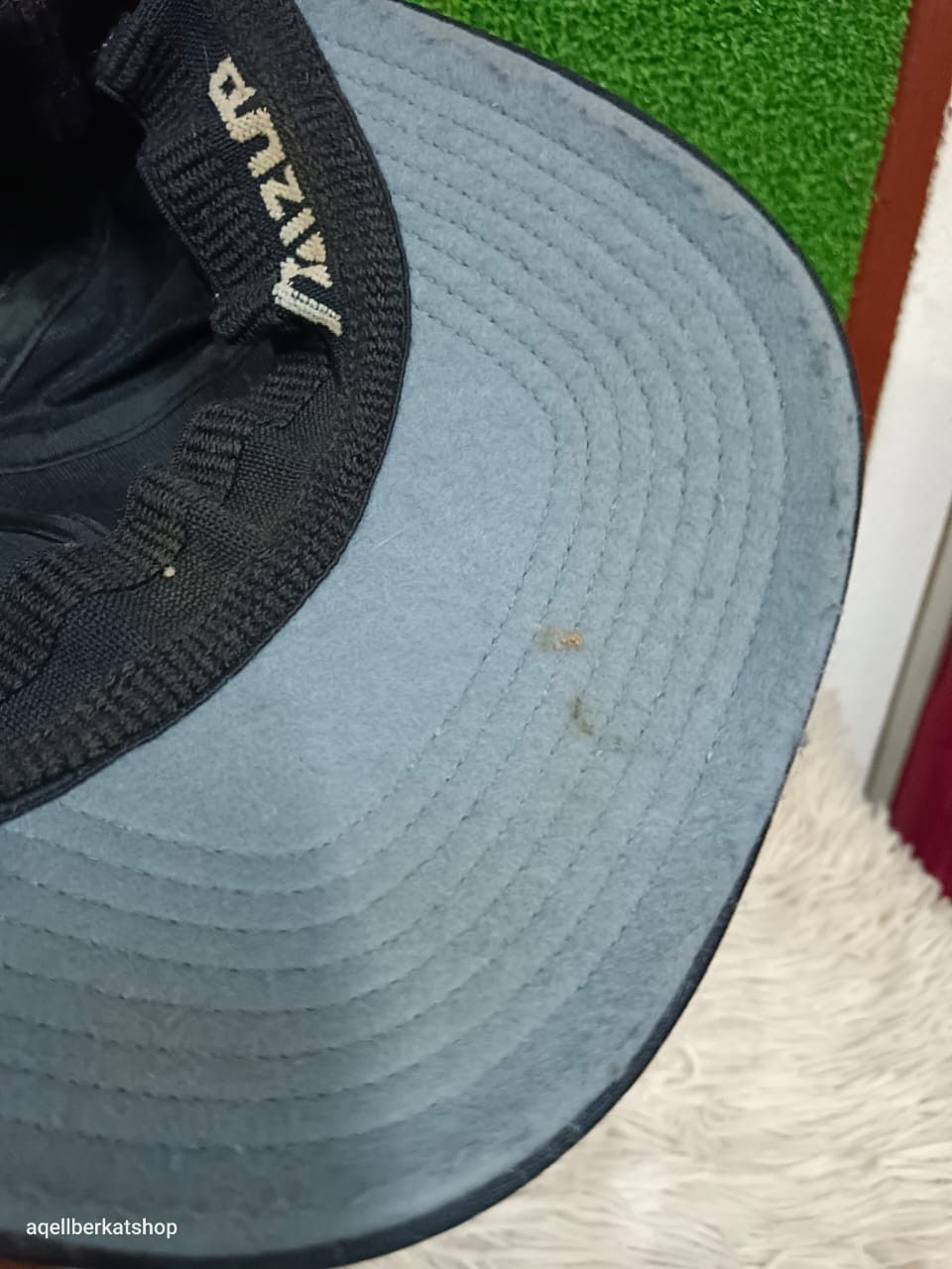 Japanese Brand VTG Mizuno Japan Baseball Cap Size ONE SIZE - 7 Thumbnail