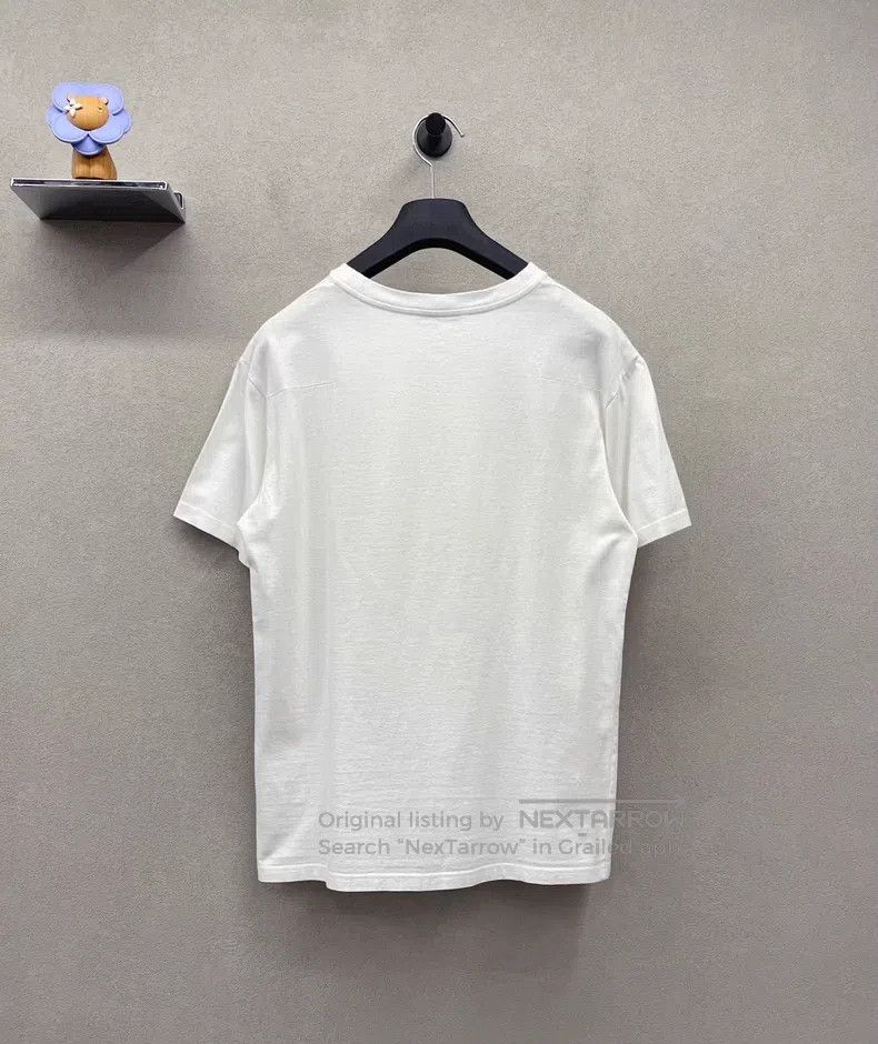 Dior Dior Cherry Blossom Dinosaur Short Sleeve Size US XXS / EU 40 - 2 Thumbnail