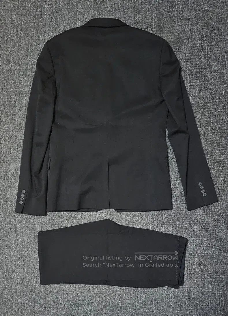 Balenciaga Kenzo Men's Wool Suit Set. Size US M / EU 48-50 / 2 - 1 Thumbnail