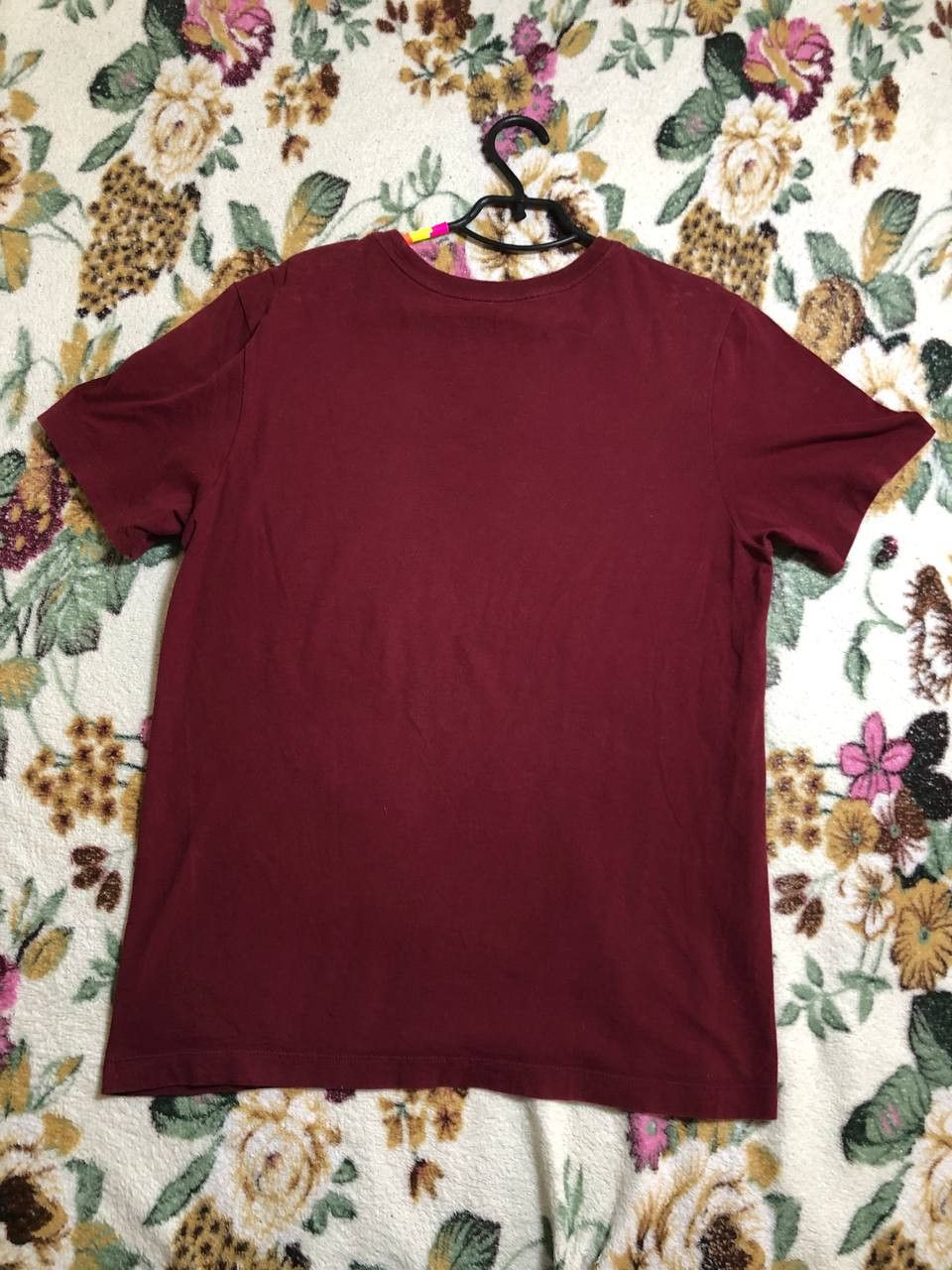 Nike Nike Shirt Men Center Swoosh Athletic Department Size US S / EU 44-46 / 1 - 10 Thumbnail
