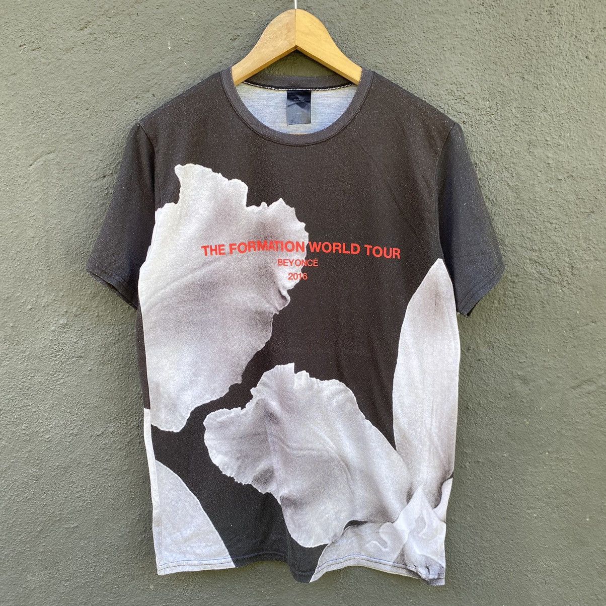 Beyonce Beyoncé The Formation World Tour 2016 Tshirt Size US L / EU 52-54 / 3 - 1 Thumbnail