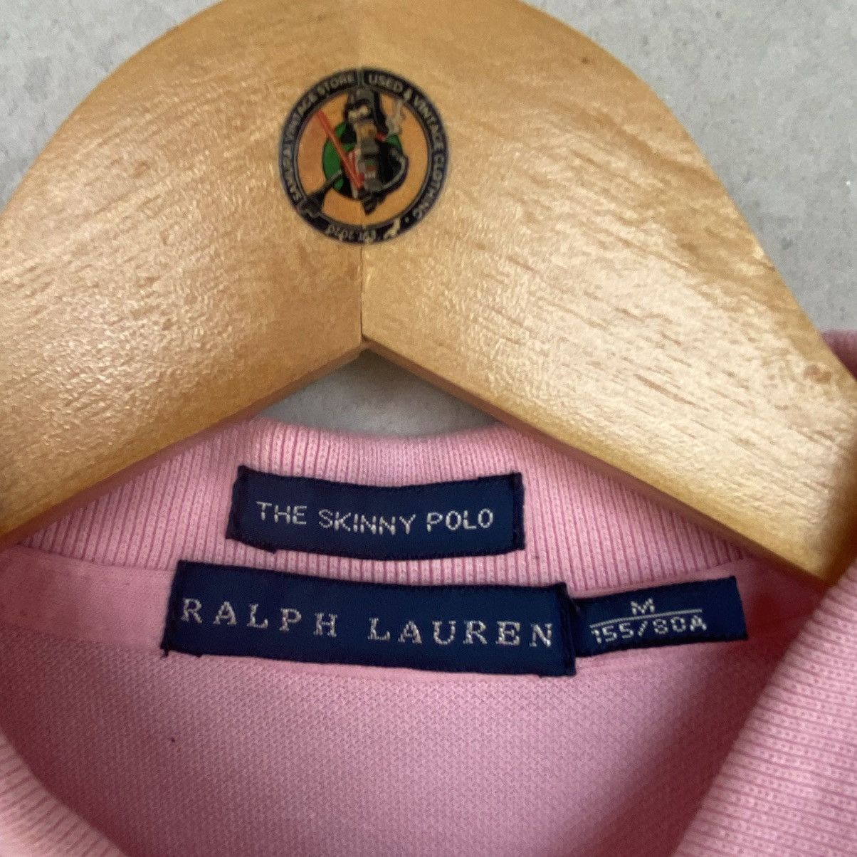 Other Vintage Ralph Lauren Polo Shirt Small Pullover Jumper Size M Size M / US 6-8 / IT 42-44 - 6 Thumbnail