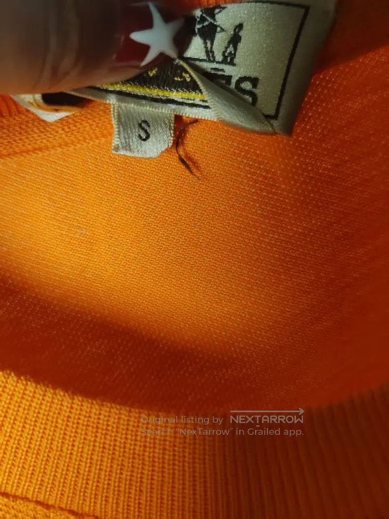 Hermes Hermes Pocket Logo Short Sleeve Size S / US 4 / IT 40 - 6 Thumbnail