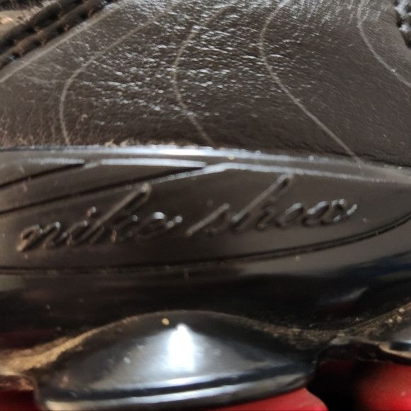 Nike Nike Shox Black sneakers size 8.5 US #324924-001 Size US 8.5 / IT 38.5 - 6 Thumbnail