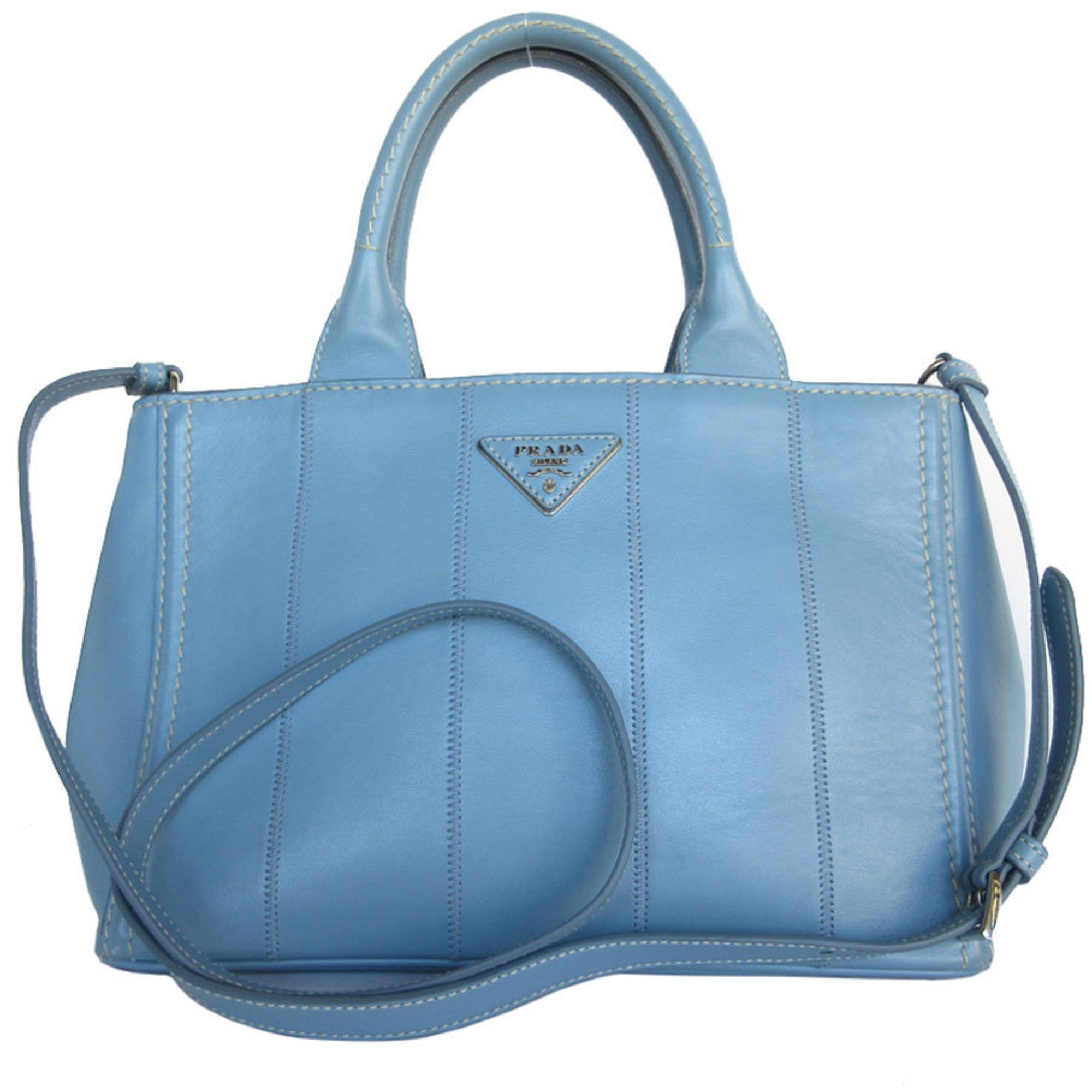 Prada Prada Canapa shoulder Size ONE SIZE - 1 Thumbnail